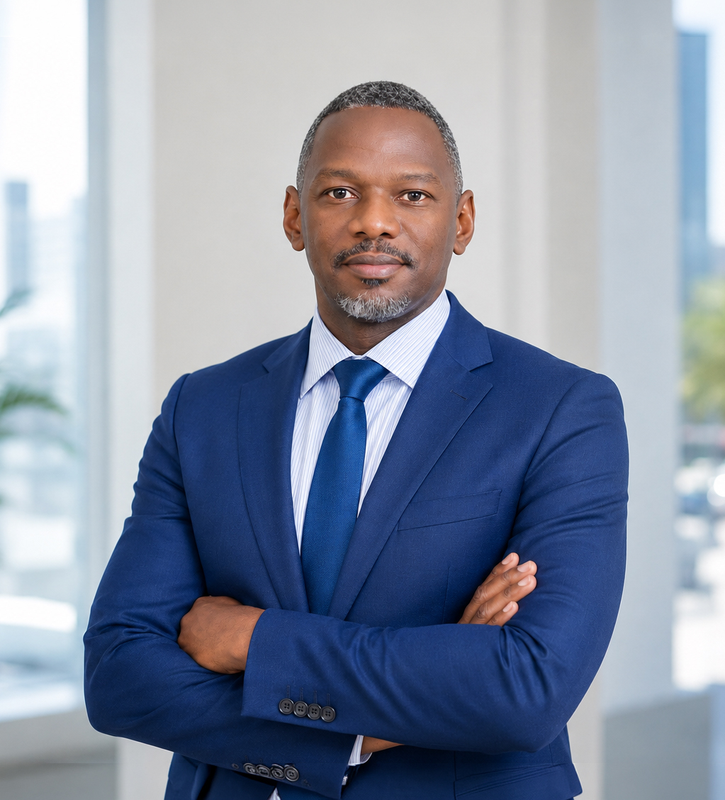 Alan Lwetabe - Board Member