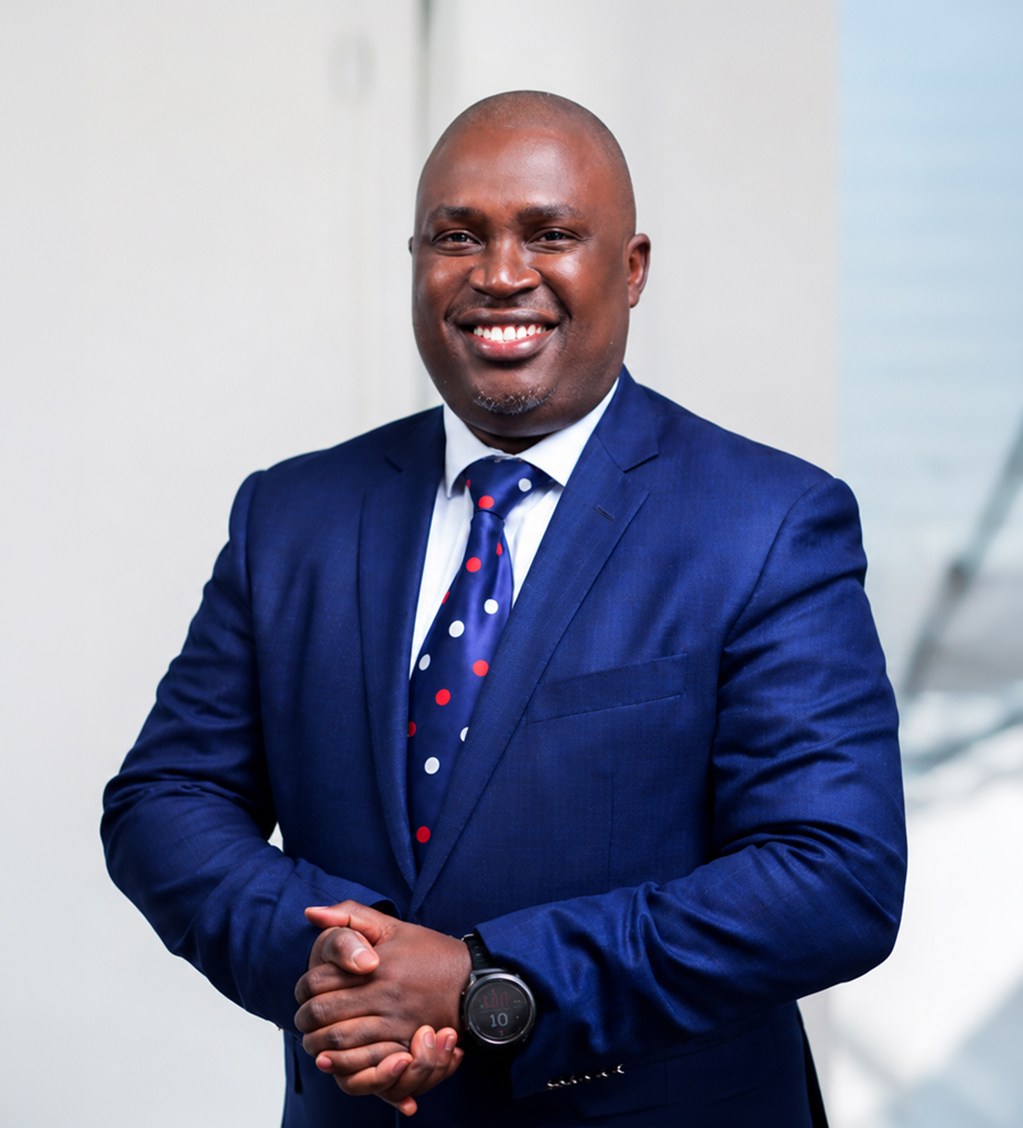 Calvin Nyachoti - Board Memeber