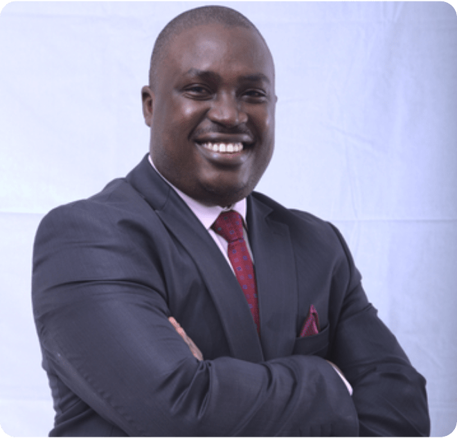 Calvin Nyachoti - Board Memeber