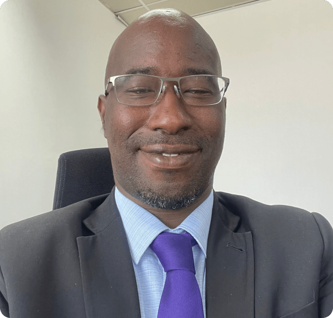 Kennedy Kipng'etich - Board Member