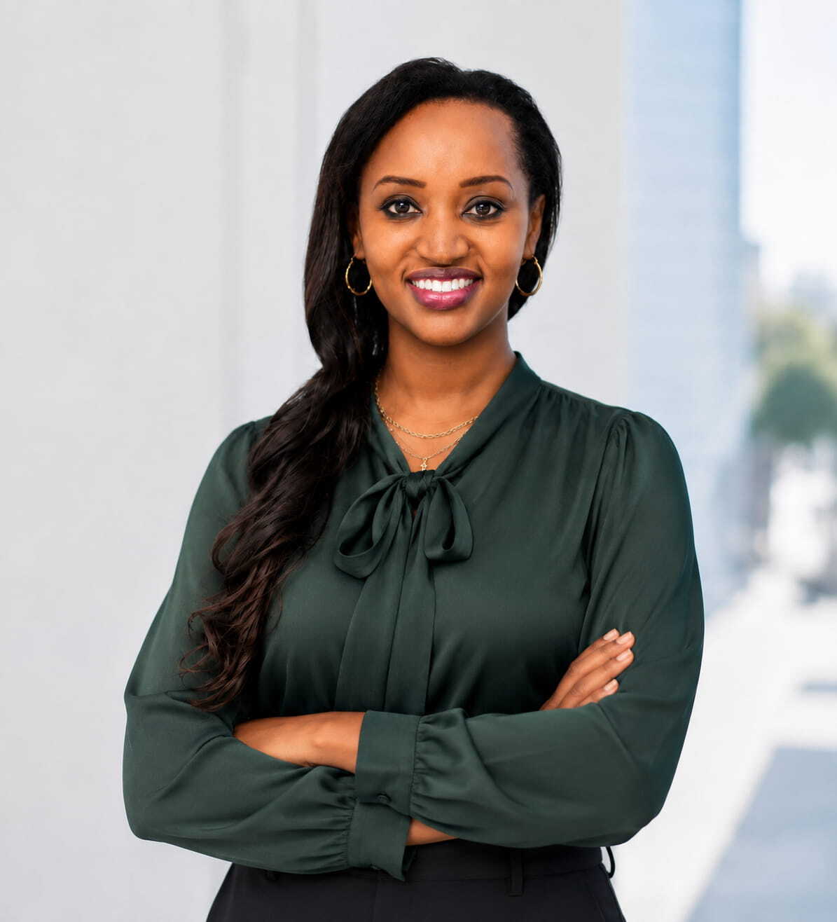 Phillipa Mbonye - Board Member