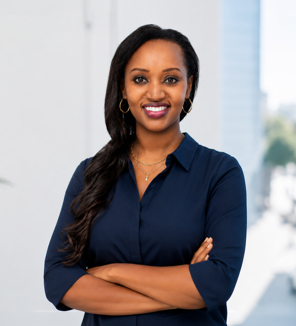 Phillipa Mbonye - Board Member
